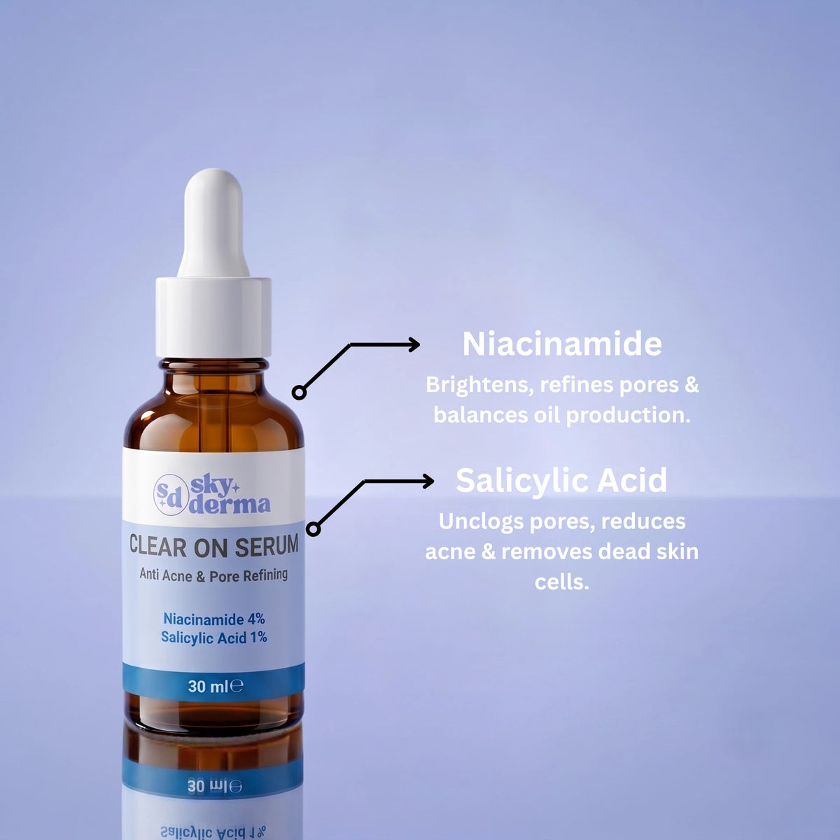 CLEARON SERUM