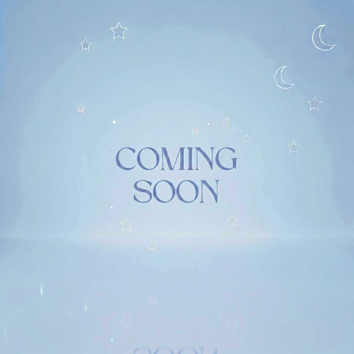 BODY CARE - COMING SOON