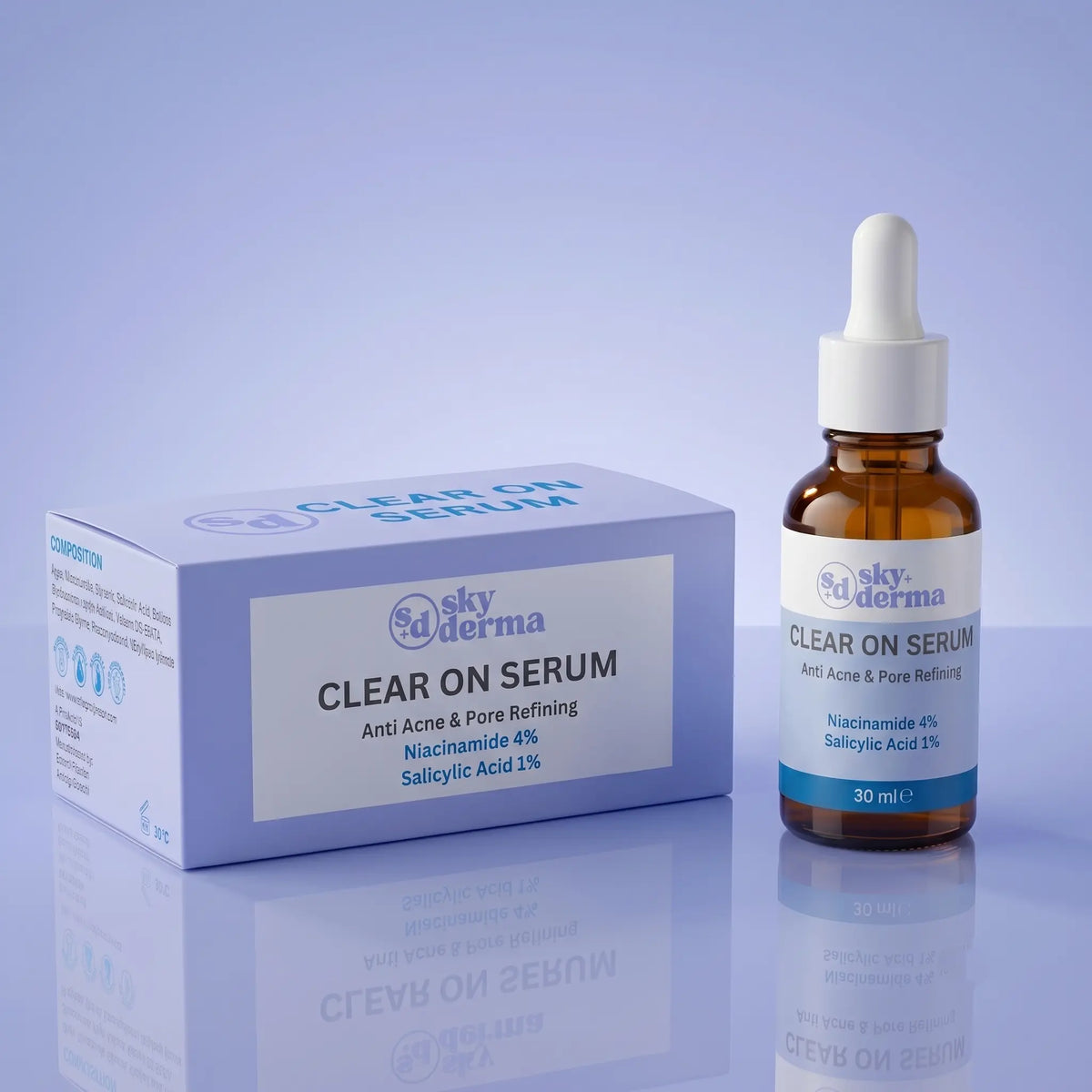 CLEARON SERUM