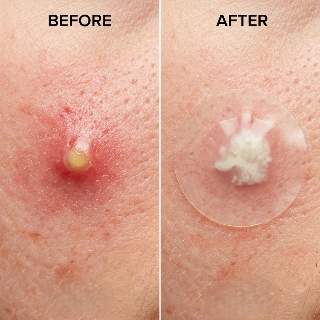 Clearon Acne Patches