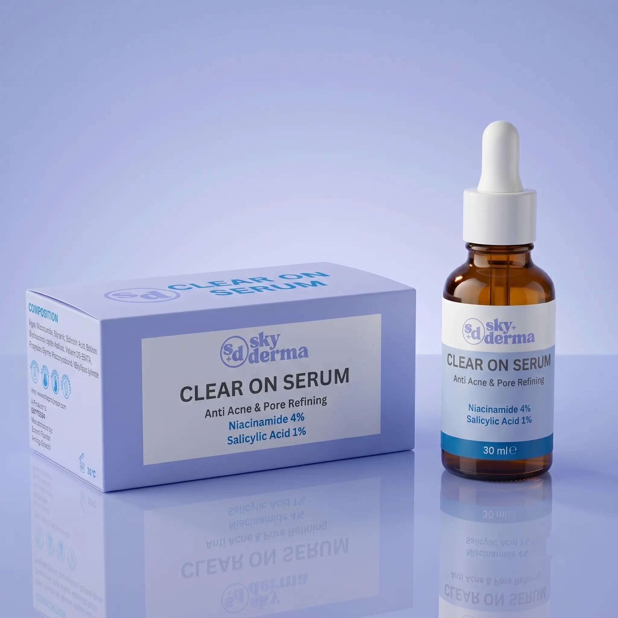Clearon Serum