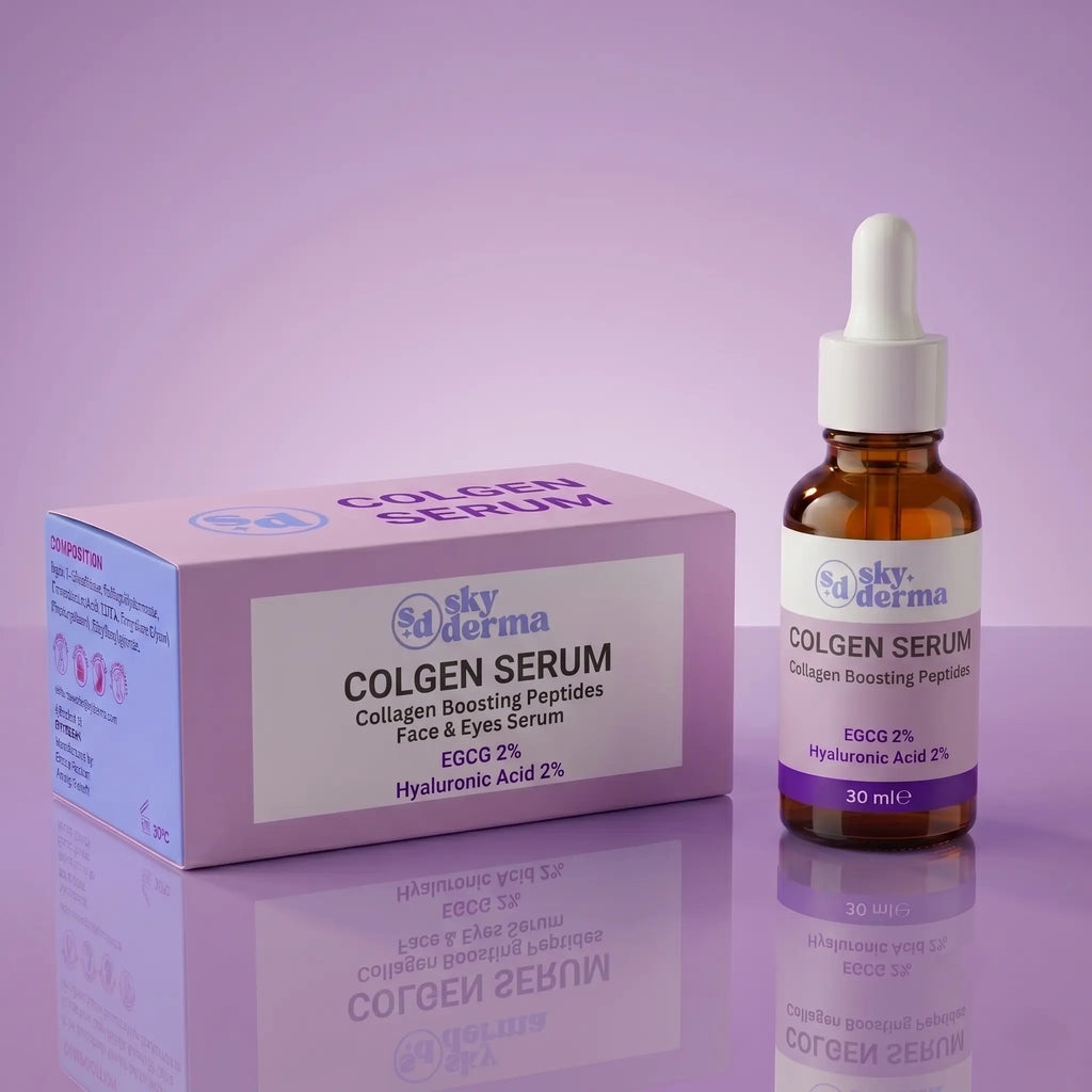 Colgen Serum