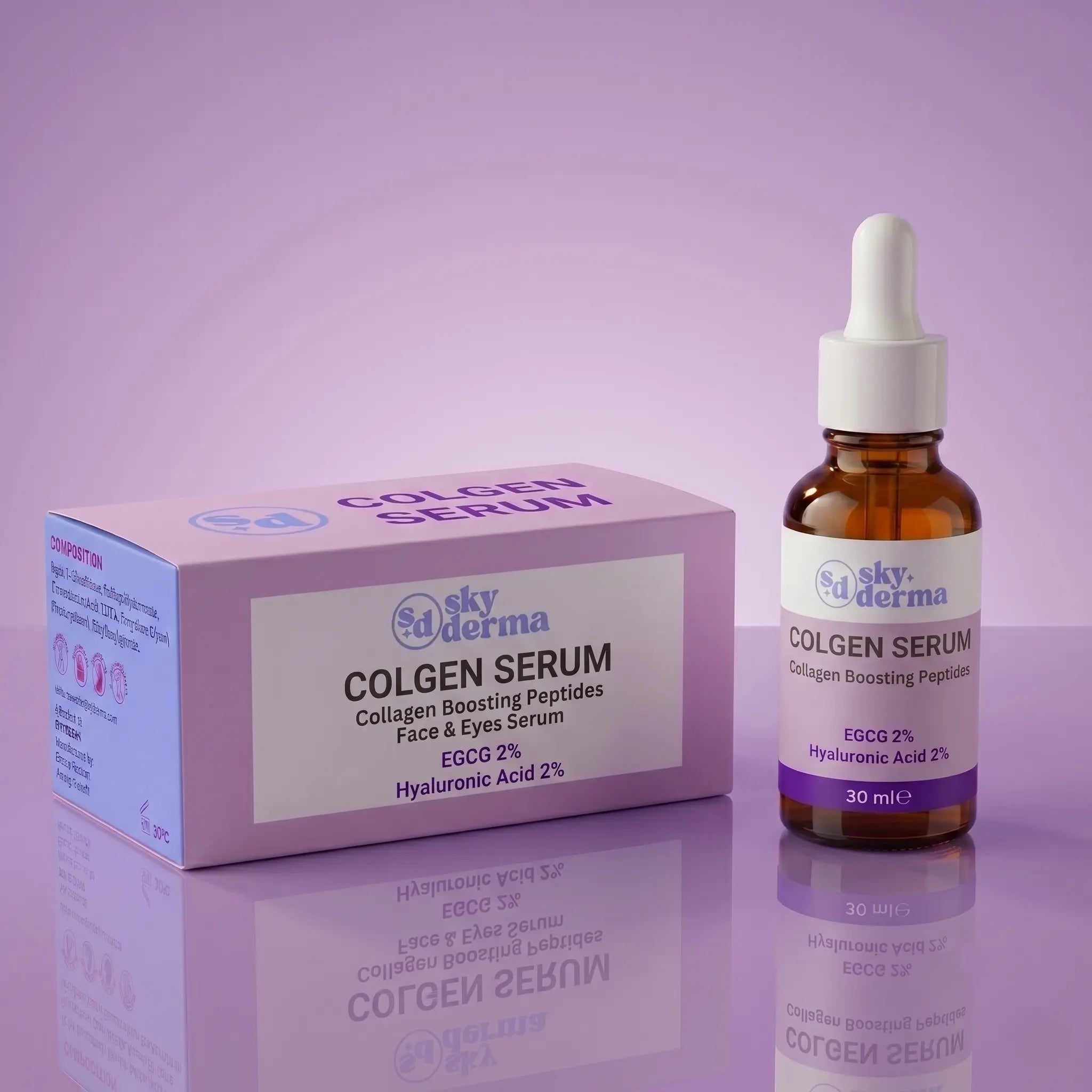 Colgen Serum
