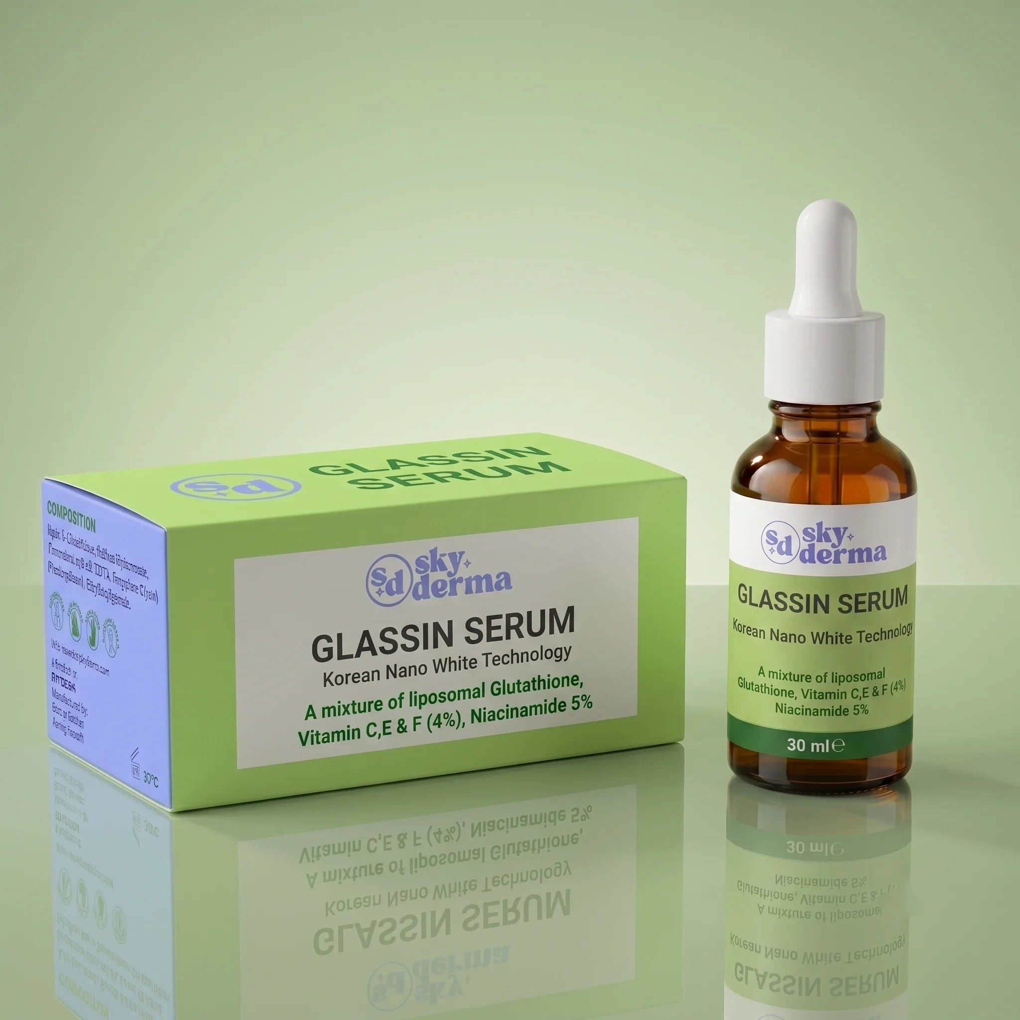 Glassin Serum
