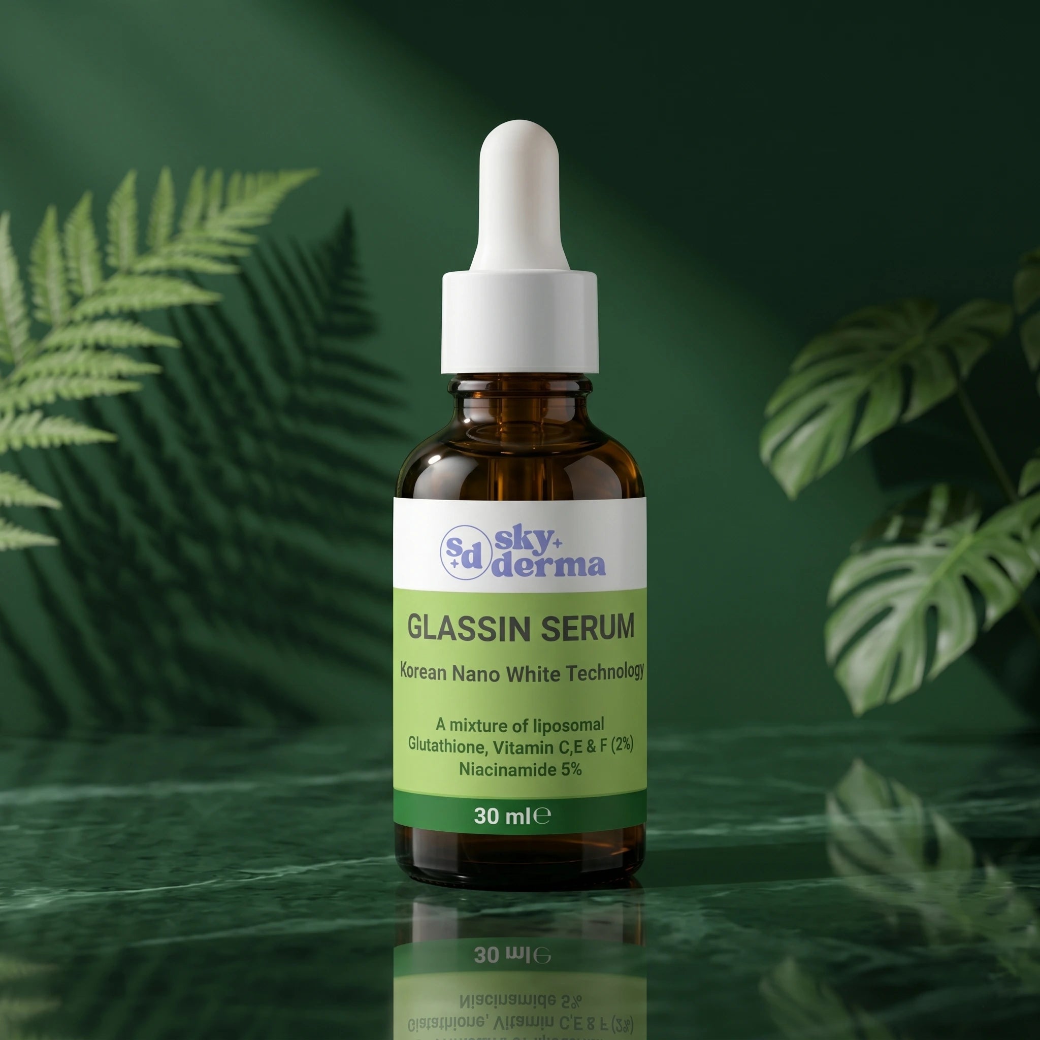 Glassin Serum