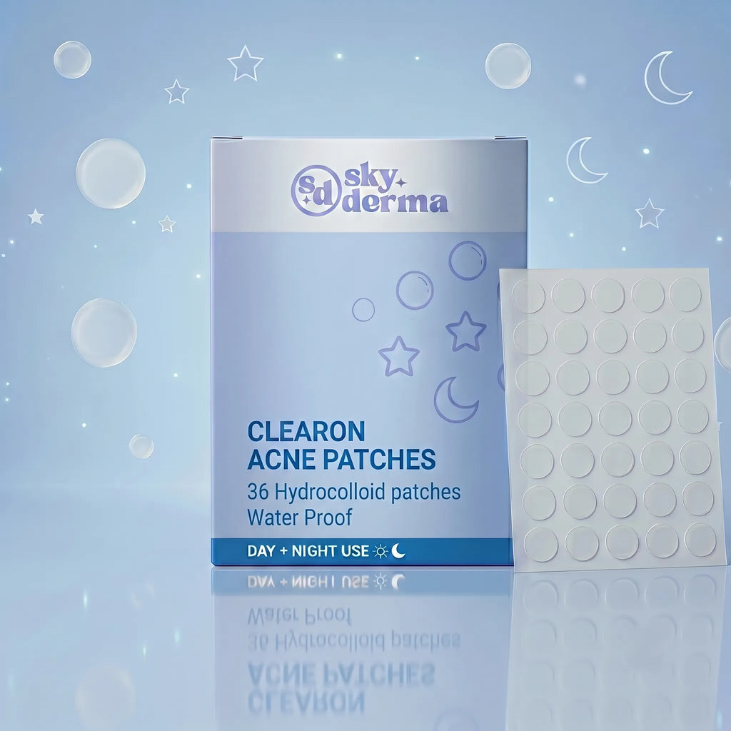 Clearon Acne Patches